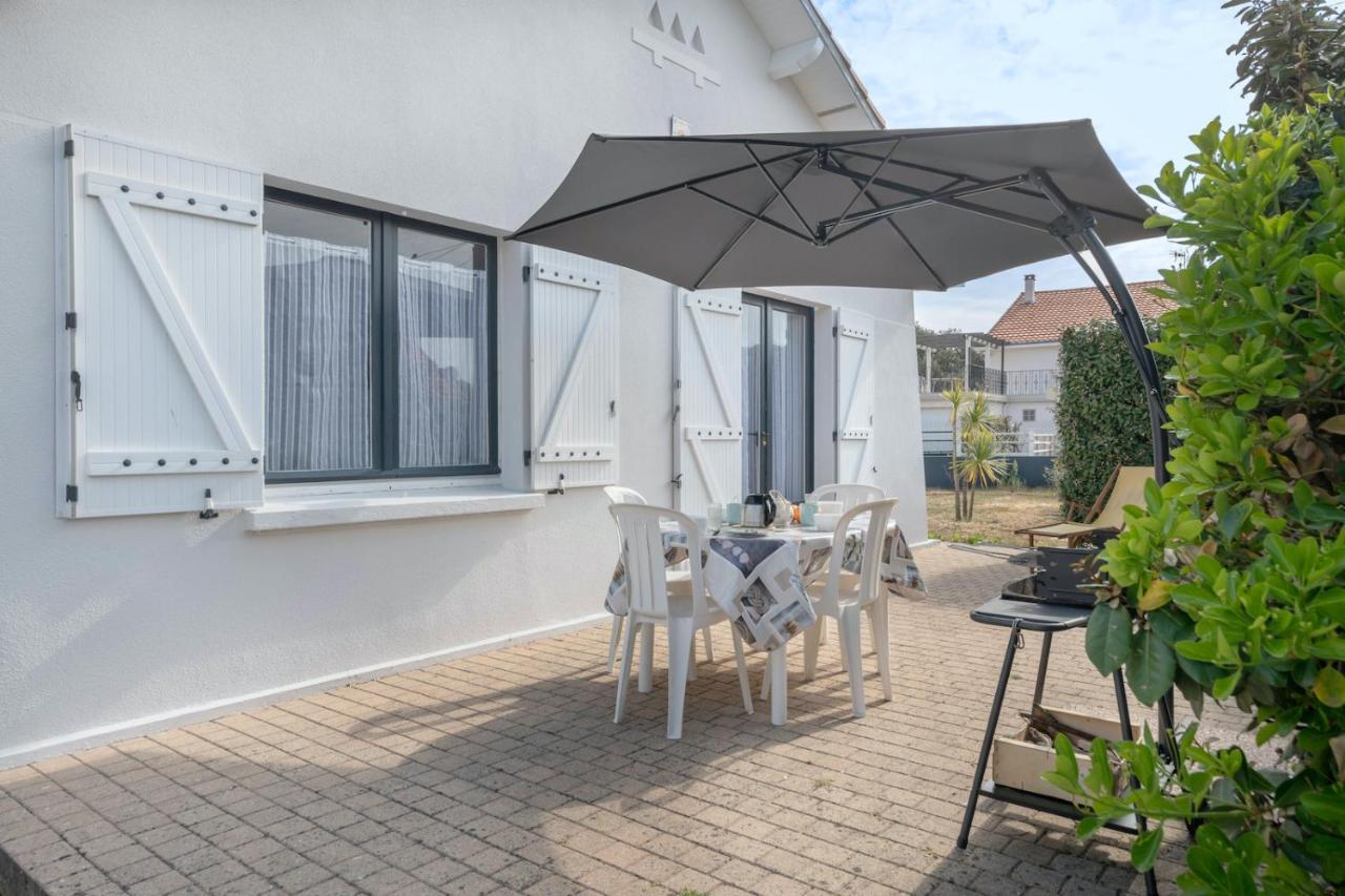 Maison Avec Jardin A 140M De La Plage Saint-Michel-Chef-Chef Ngoại thất bức ảnh