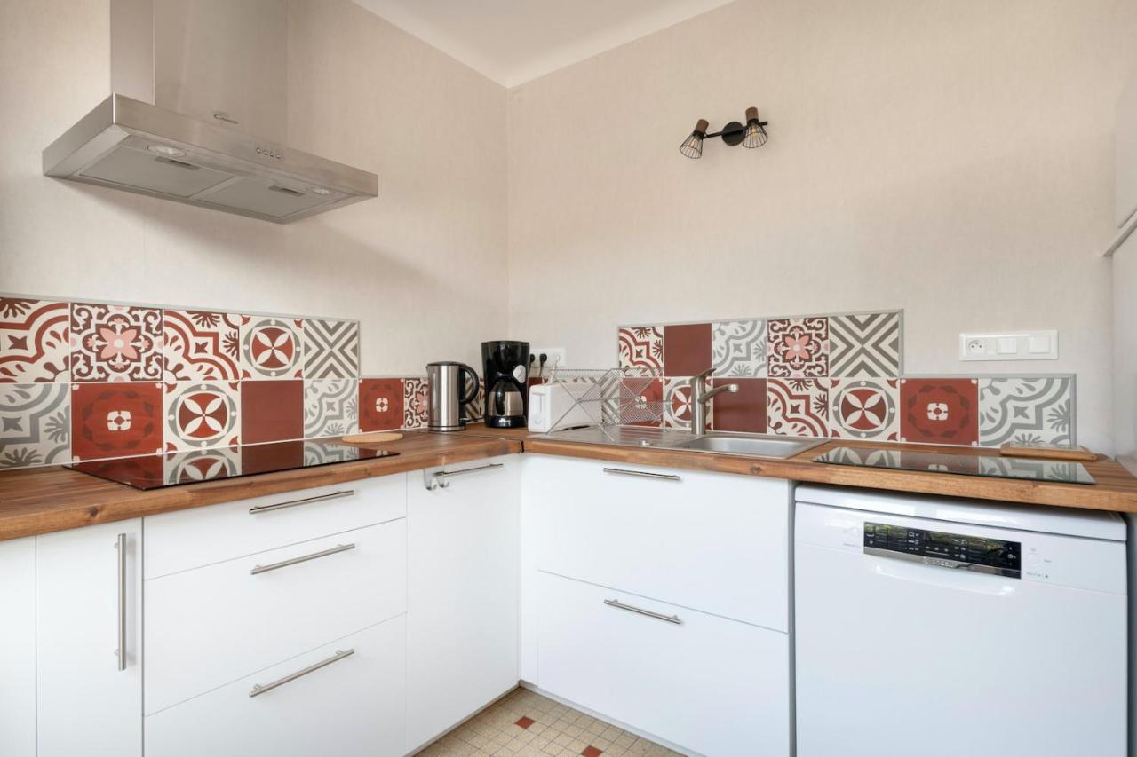 Maison Avec Jardin A 140M De La Plage Saint-Michel-Chef-Chef Ngoại thất bức ảnh