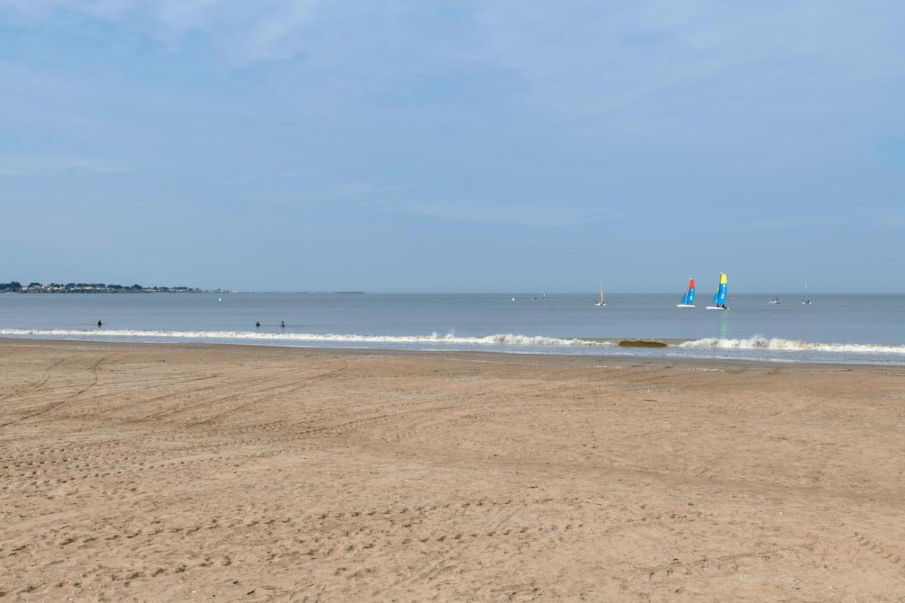 Maison Avec Jardin A 140M De La Plage Saint-Michel-Chef-Chef Ngoại thất bức ảnh